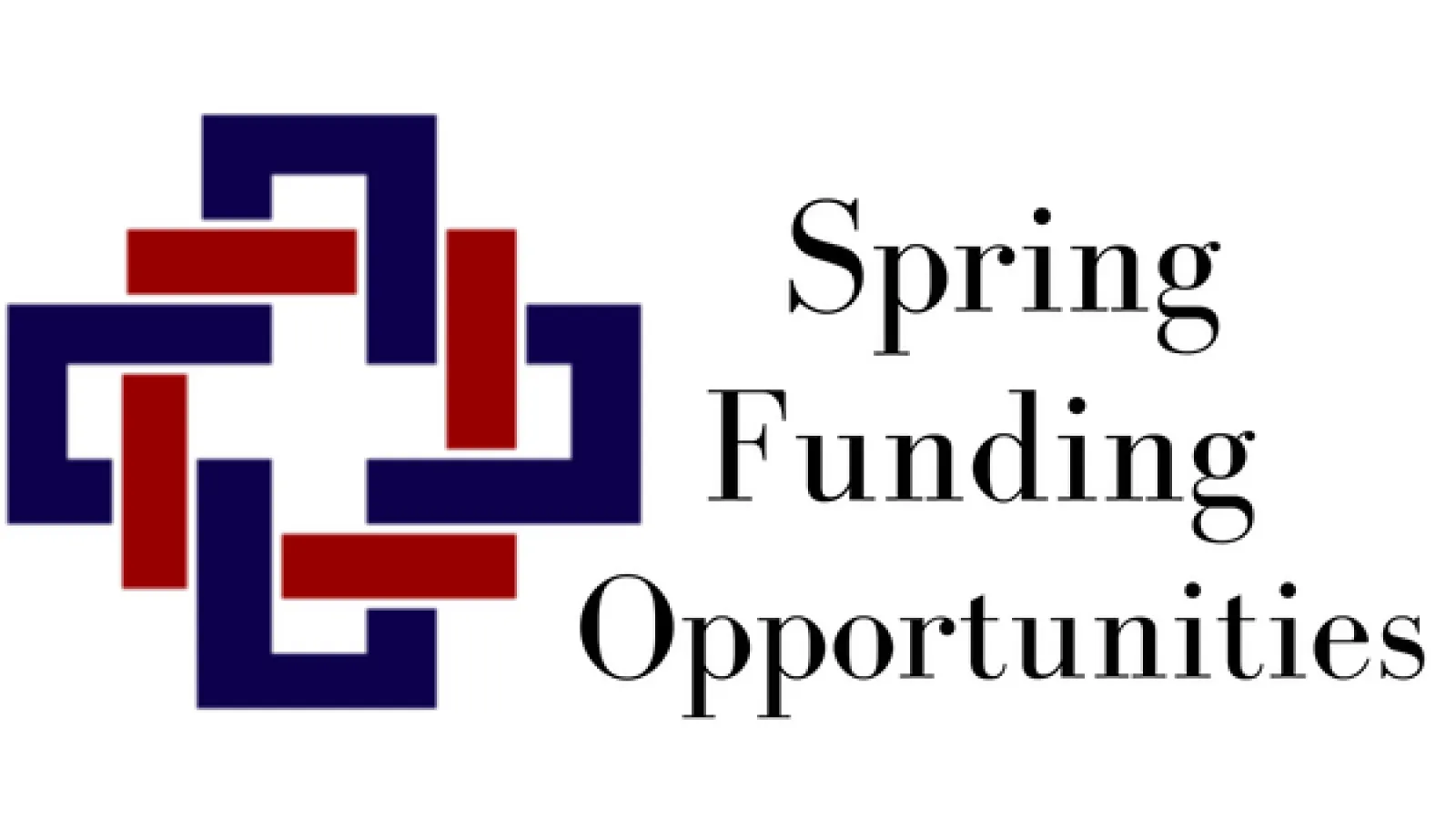CMRS logo with Spring Funding Opportunities