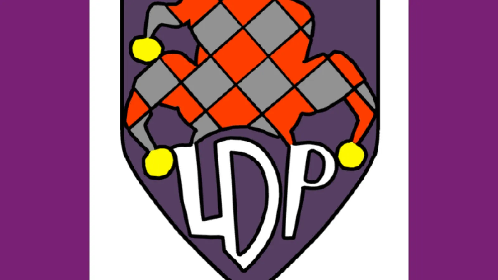 A logo that says LDP
