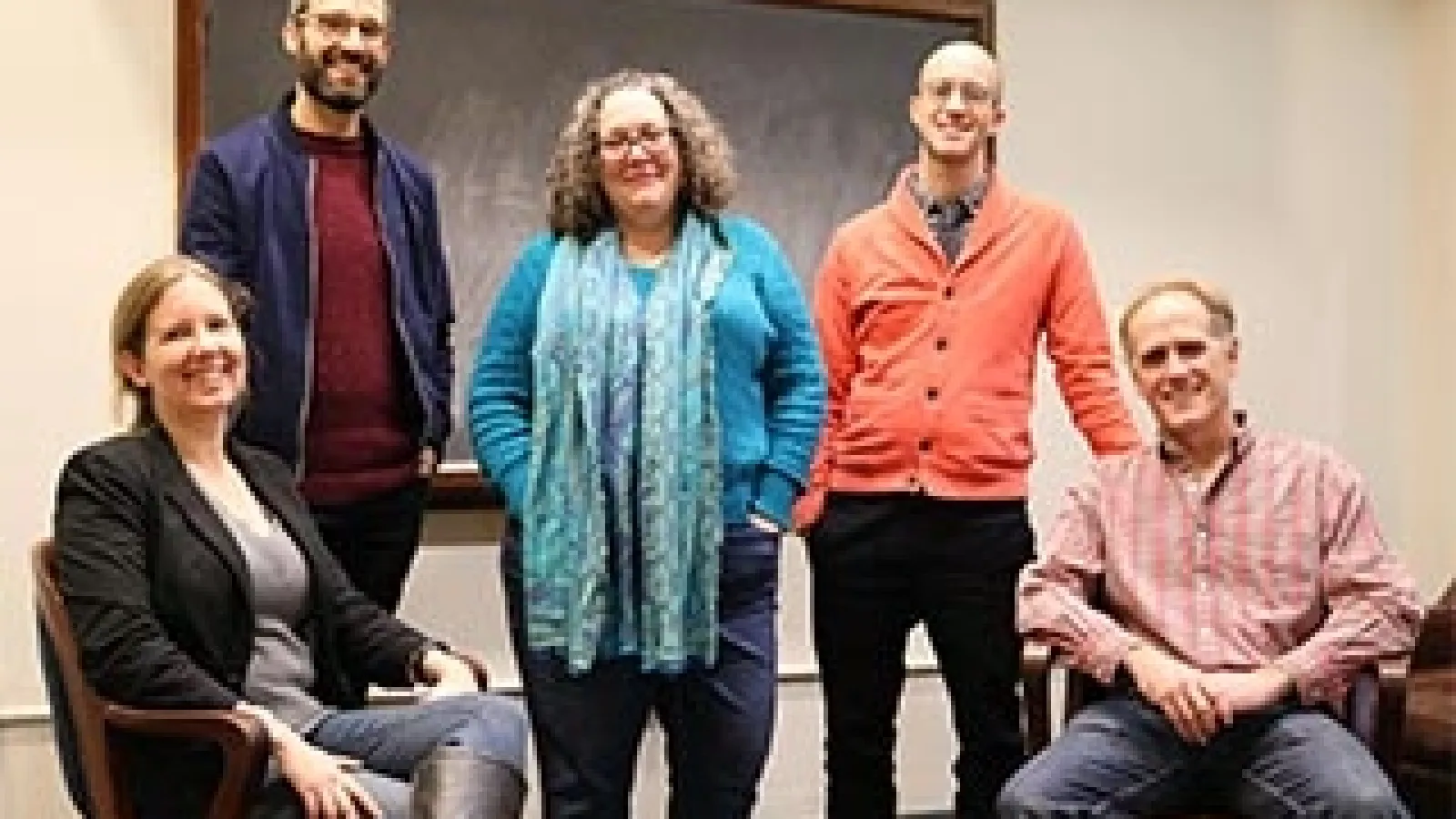 Ratner Distinguished Teaching Award Winners