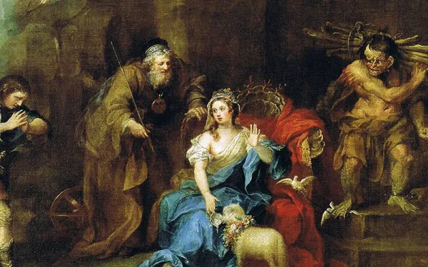William Hogarth