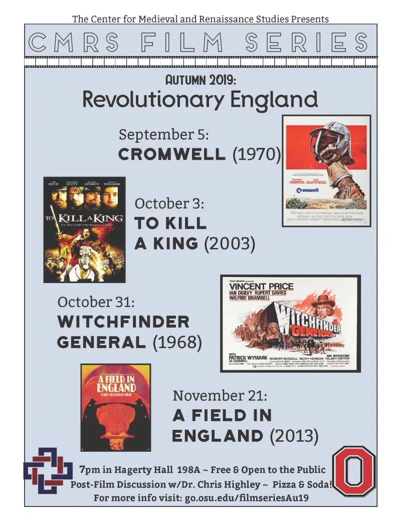 CMRS Film Series Flyer Au19